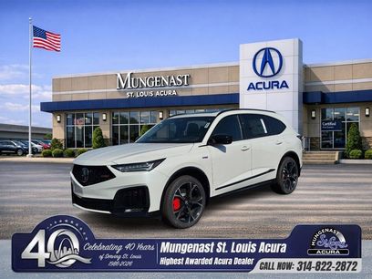 New 2026 Acura MDX Type S