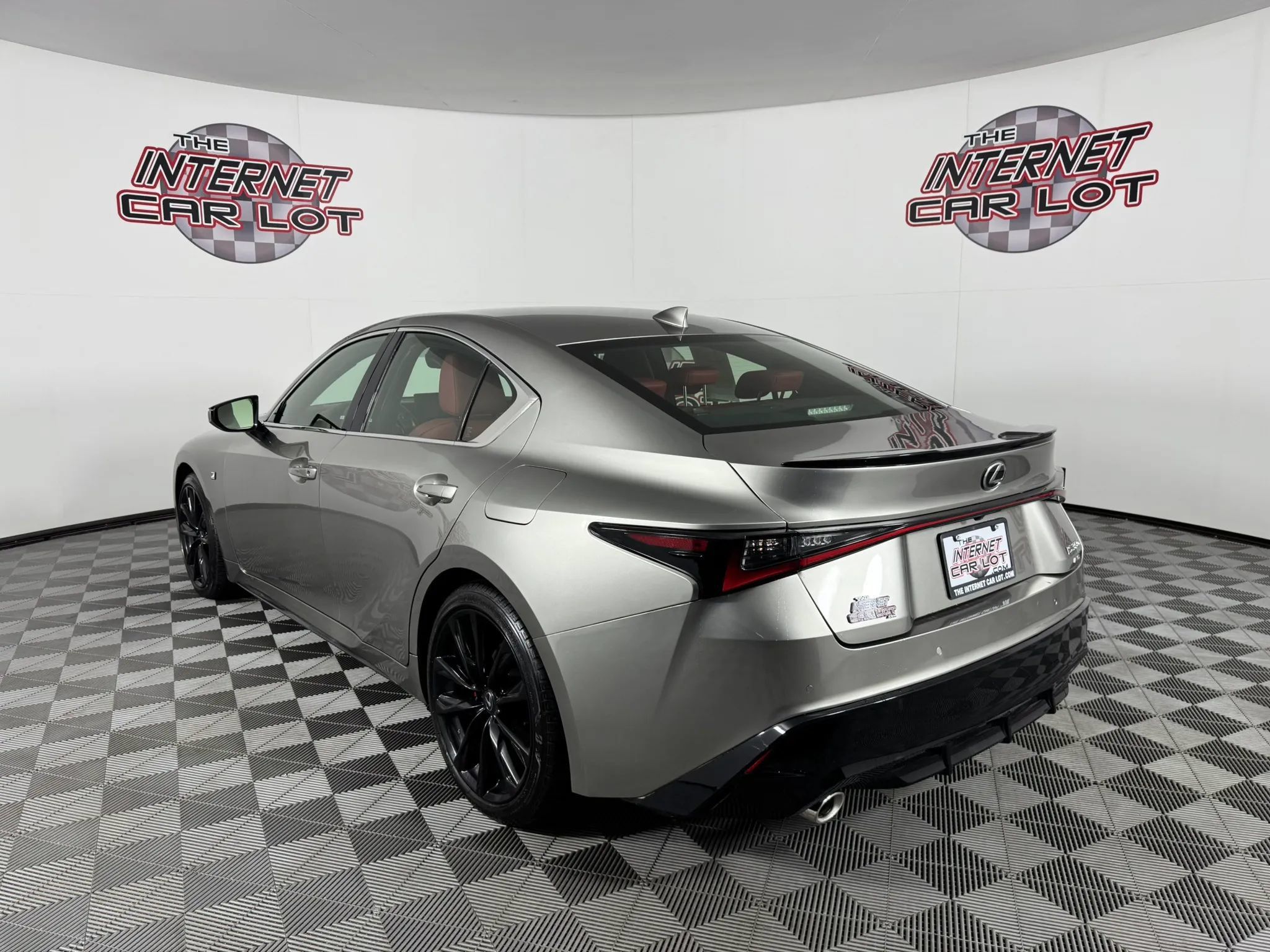 Used 2023 Lexus IS 350 F Sport w/ Memory Package AWD/4WD image 5