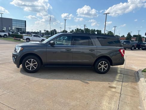 Used 2021 Ford Expedition Max XLT AWD/4WD image 7