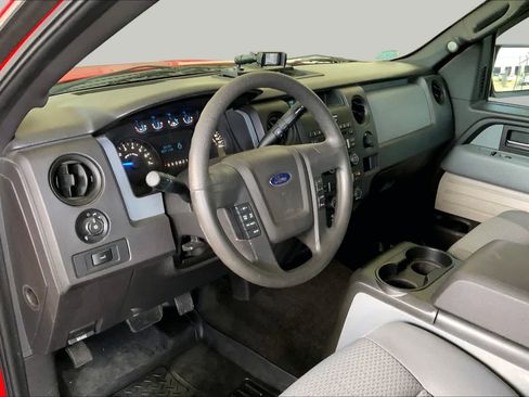 Used 2013 Ford F150 STX w/ Mid Equipment Group RWD image 16
