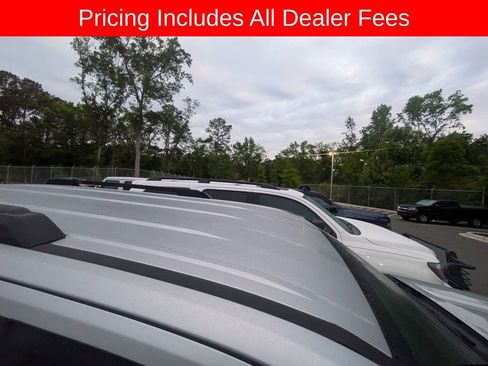 Used 2025 Toyota 4Runner TRD Sport AWD/4WD image 11