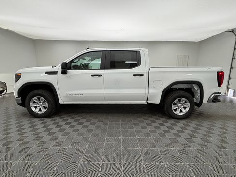 New 2026 GMC Sierra 1500 Pro w/ Pro Value Package AWD/4WD image 10
