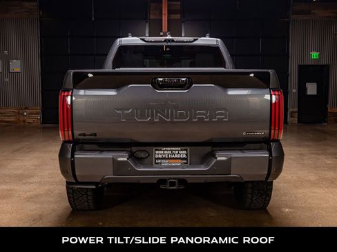 Used 2025 Toyota Tundra Platinum image 8