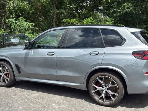 Used 2024 BMW X5 M60i AWD/4WD image 6