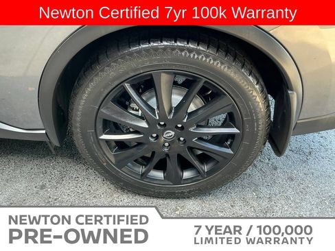 Used 2023 Nissan Murano SL w/ Cargo Package FWD image 48