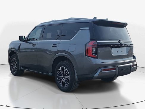 New 2026 Nissan Armada SL w/ Captain's Chari Seat Package image 7