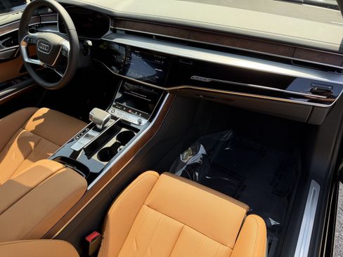 New 2026 Audi A8 L 3.0T AWD/4WD image 14
