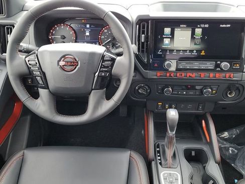 New 2026 Nissan Frontier PRO-4X w/ Pro Premium Package image 11