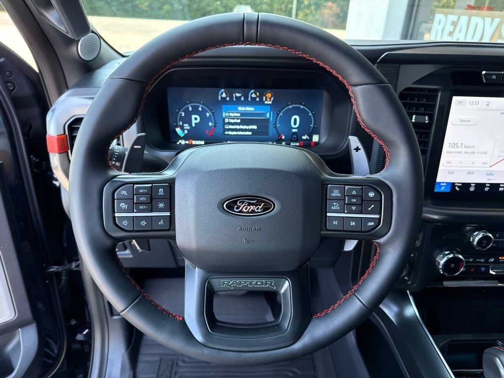 New 2026 Ford F150 Raptor AWD/4WD image 13