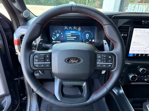 New 2026 Ford F150 Raptor AWD/4WD image 13