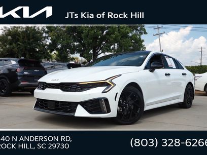 Certified 2026 Kia K5 GT-Line w/ GT-Line Premium Package