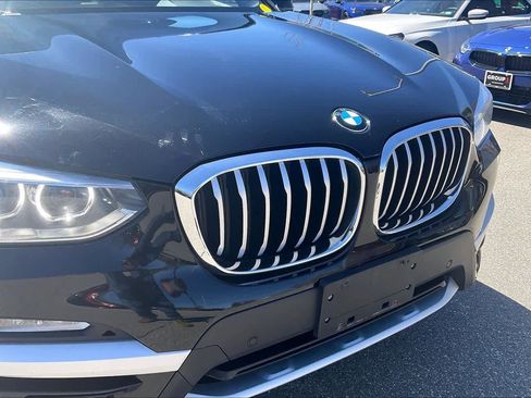 Used 2019 BMW X3 xDrive30i w/ Convenience Package AWD/4WD image 31