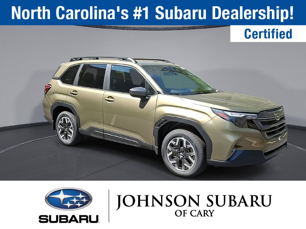 Used 2026 Subaru Forester Premium AWD/4WD image 6
