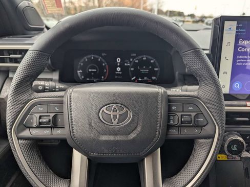 New 2026 Toyota Tacoma Limited AWD/4WD image 28