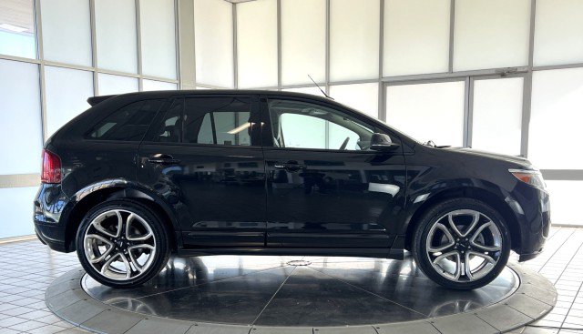 Used 2013 Ford Edge Sport w/ Driver Entry Pkg AWD/4WD image 8