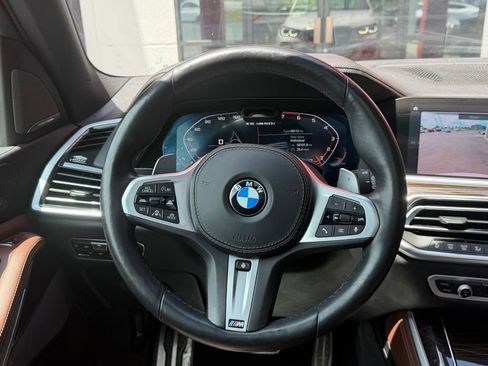 Used 2021 BMW X5 M50i w/ Executive Package AWD/4WD image 15