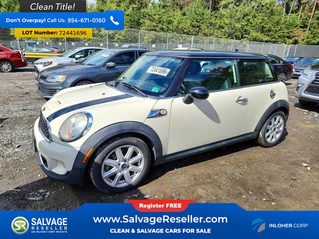 Used 2011 MINI Cooper S FWD image 1