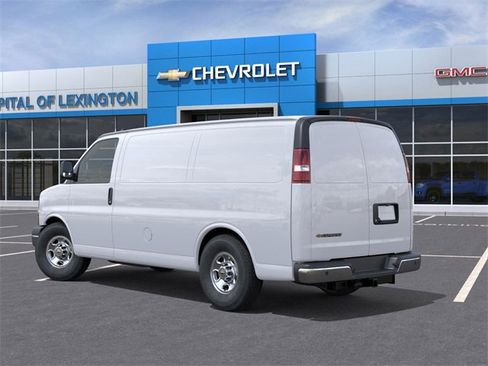 New 2025 Chevrolet Express 2500 w/ Driver Convenience Package image 3