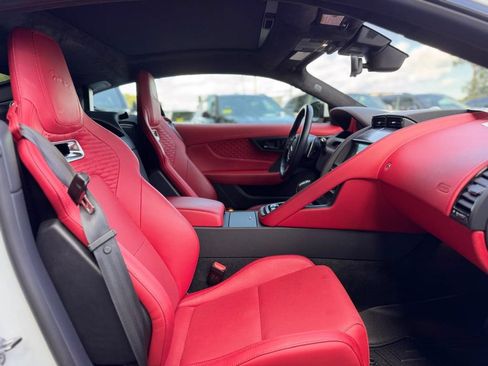 Used 2024 Jaguar F-TYPE Coupe AWD image 22