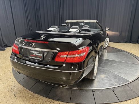 Used 2013 Mercedes-Benz E 350 Cabriolet image 8