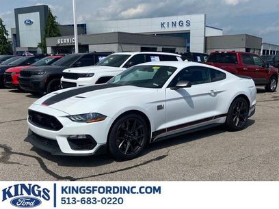 Used 2023 Ford Mustang Mach 1 w/ Equipment Group 700A