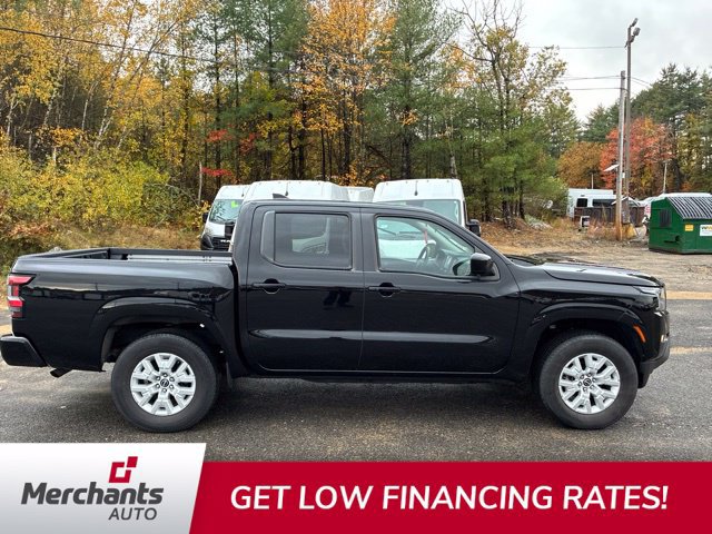 Used 2022 Nissan Frontier SV AWD/4WD image 8