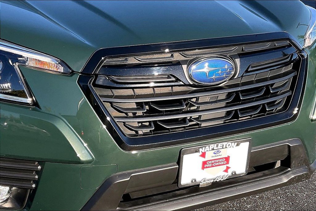 Certified 2024 Subaru Forester Premium AWD/4WD image 30