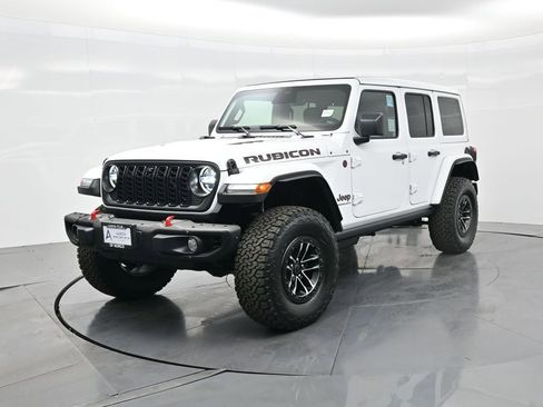New 2026 Jeep Wrangler Unlimited Rubicon image 2