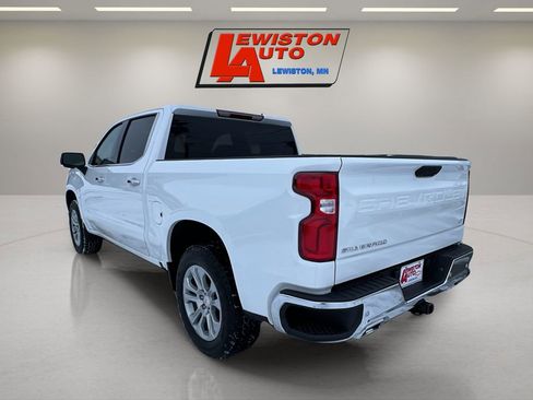 New 2026 Chevrolet Silverado 1500 LTZ image 11