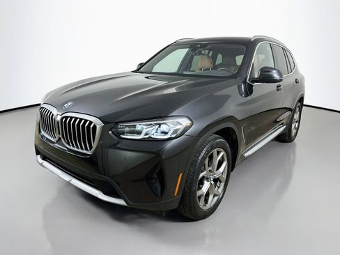 Used 2023 BMW X3 xDrive30i w/ Convenience Package w/ZPA AWD/4WD image 1