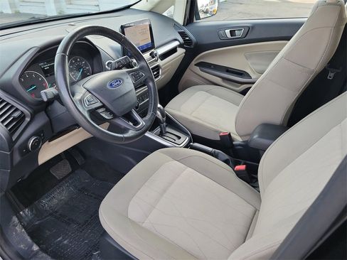 Used 2020 Ford EcoSport SE w/ SE Convenience Package image 11
