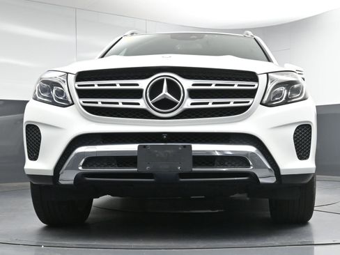 Used 2017 Mercedes-Benz GLS 450 4MATIC w/ Premium Package image 22