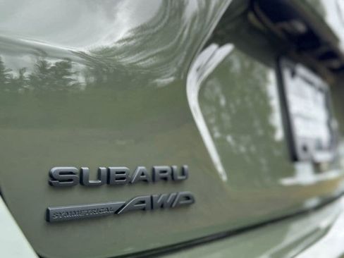 New 2026 Subaru Crosstrek 2.5i AWD/4WD image 39