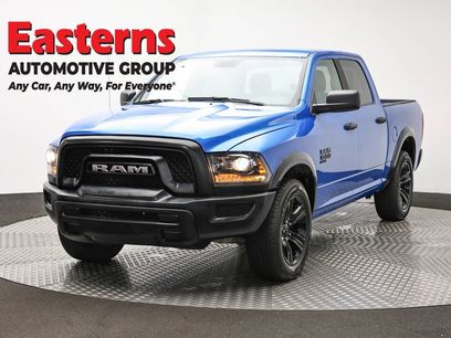 Used 2024 RAM 1500 Classic Warlock