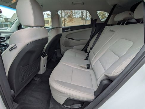 Used 2021 Hyundai Tucson SEL image 13