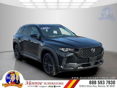 Used 2024 MAZDA CX-50 AWD 2.5 S w/ Preferred Package image 1