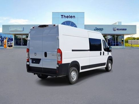 New 2026 RAM ProMaster 2500 w/ Convenience Group image 4