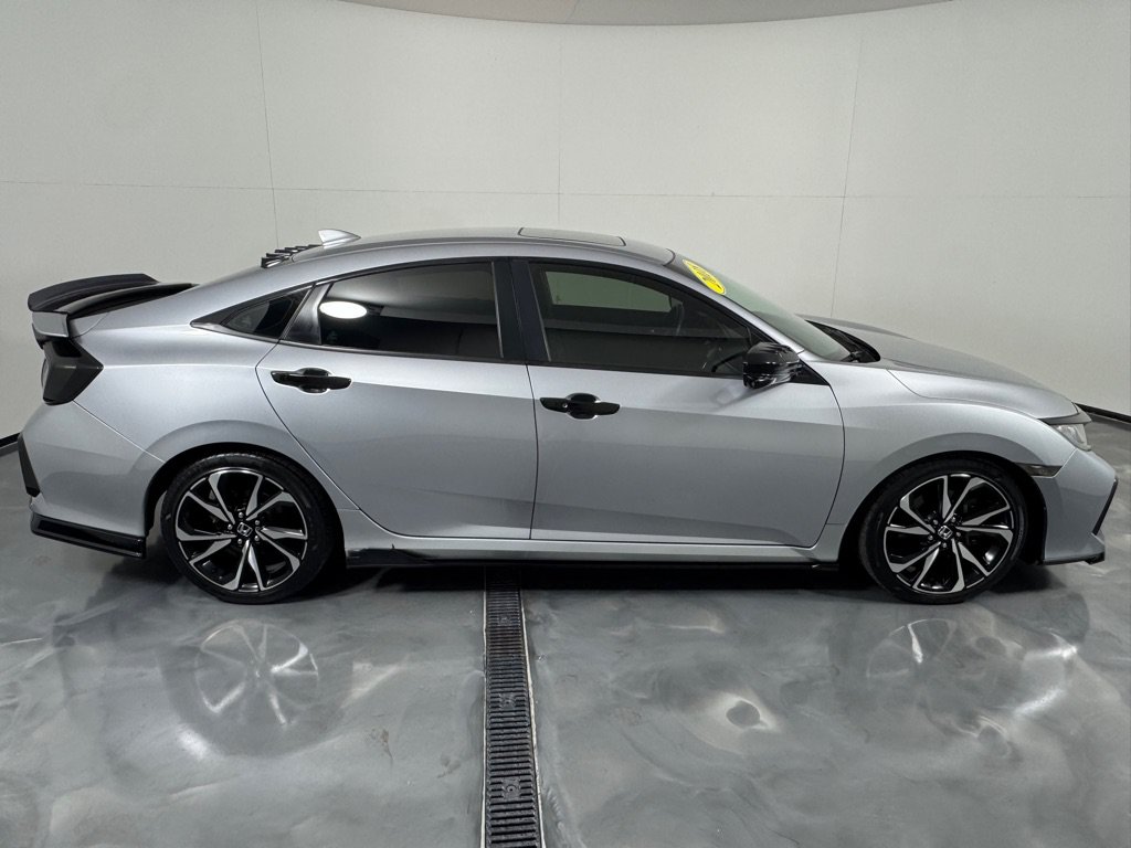 Used 2018 Honda Civic Si image 4