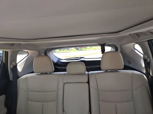 Certified 2024 Nissan Murano SL AWD/4WD image 11