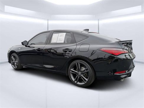 Certified 2025 Acura Integra A-Spec image 5