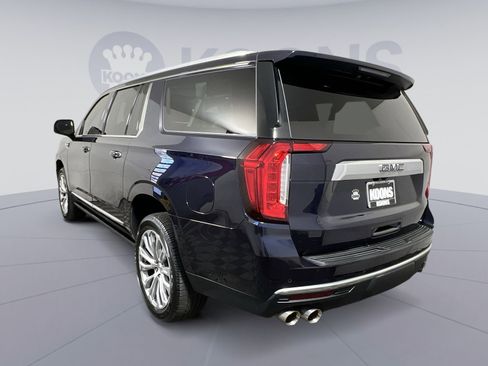 Used 2021 GMC Yukon XL Denali image 4