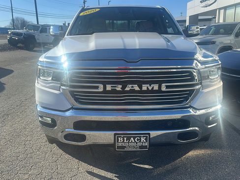 Used 2020 RAM 1500 Laramie image 2