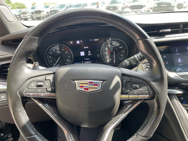 Used 2020 Cadillac XT6 Sport AWD/4WD image 32
