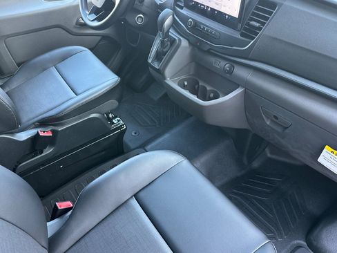 New 2026 Ford Transit 250 148 Medium Roof w/ Load Area Protection Package image 15