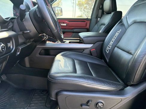 Used 2021 RAM 1500 Rebel w/ Rebel Level 2 Equipment Group AWD/4WD image 22