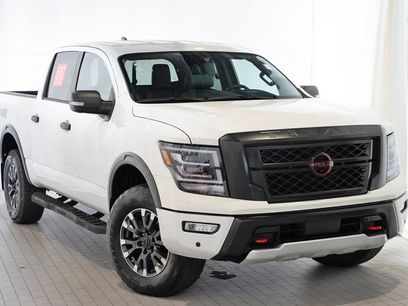 Used 2024 Nissan Titan PRO-4X w/ Pro-4x Convenience Package