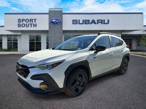 New 2026 Subaru Crosstrek 2.5i Sport image 7