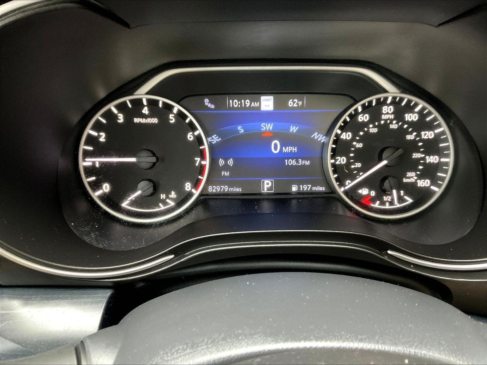 Certified 2021 Nissan Maxima Platinum w/ Sport Mat Group FWD image 15