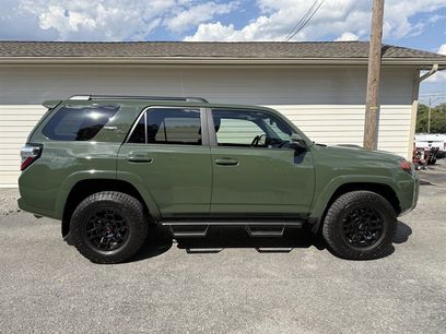 Used 2022 Toyota 4Runner TRD Off-Road Premium