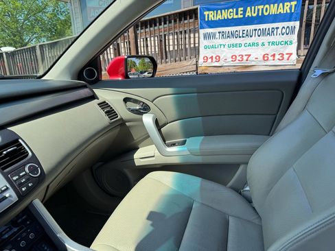 Used 2007 Acura RDX SH-AWD w/ Technology Package image 11